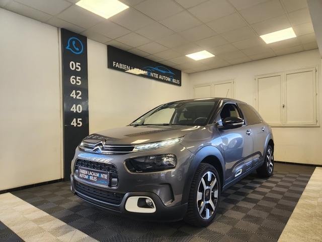 CITROEN CITROËN C4 CACTUS