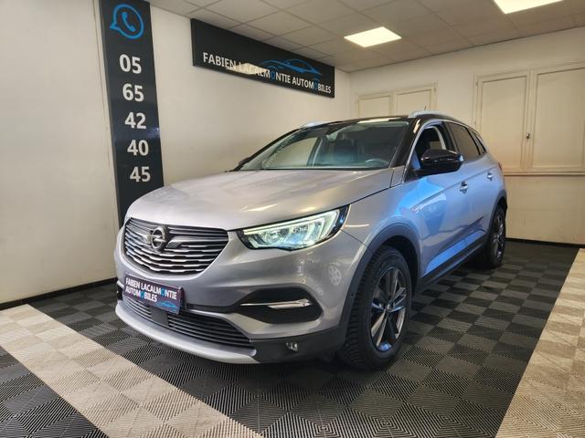 OPEL GRANDLAND X