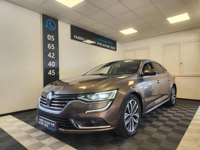 RENAULT TALISMAN