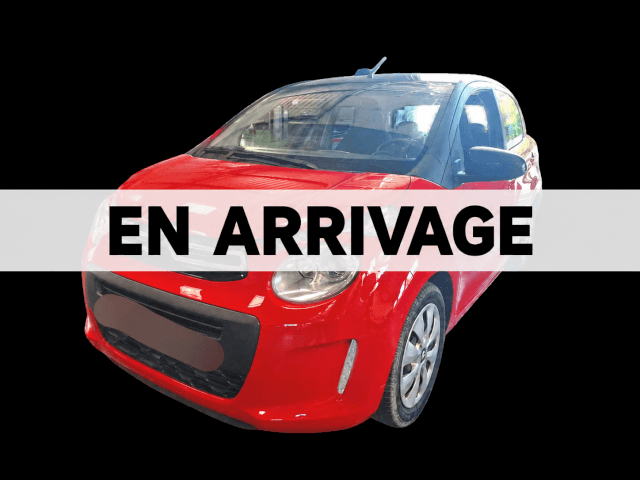 CITROEN CITROËN C1