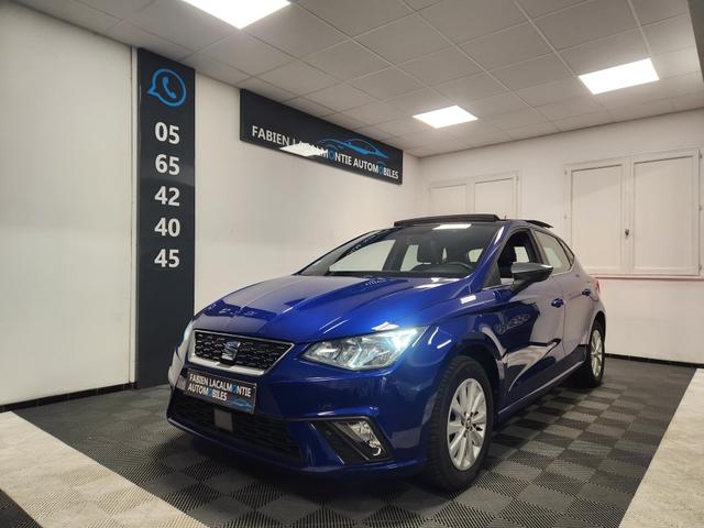 SEAT IBIZA