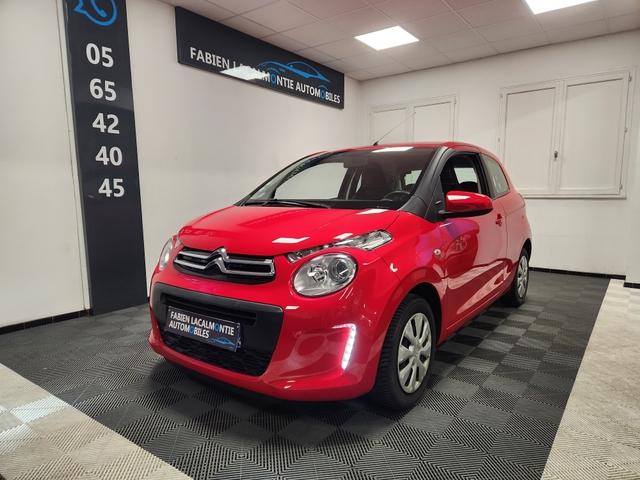 CITROEN CITROËN C1